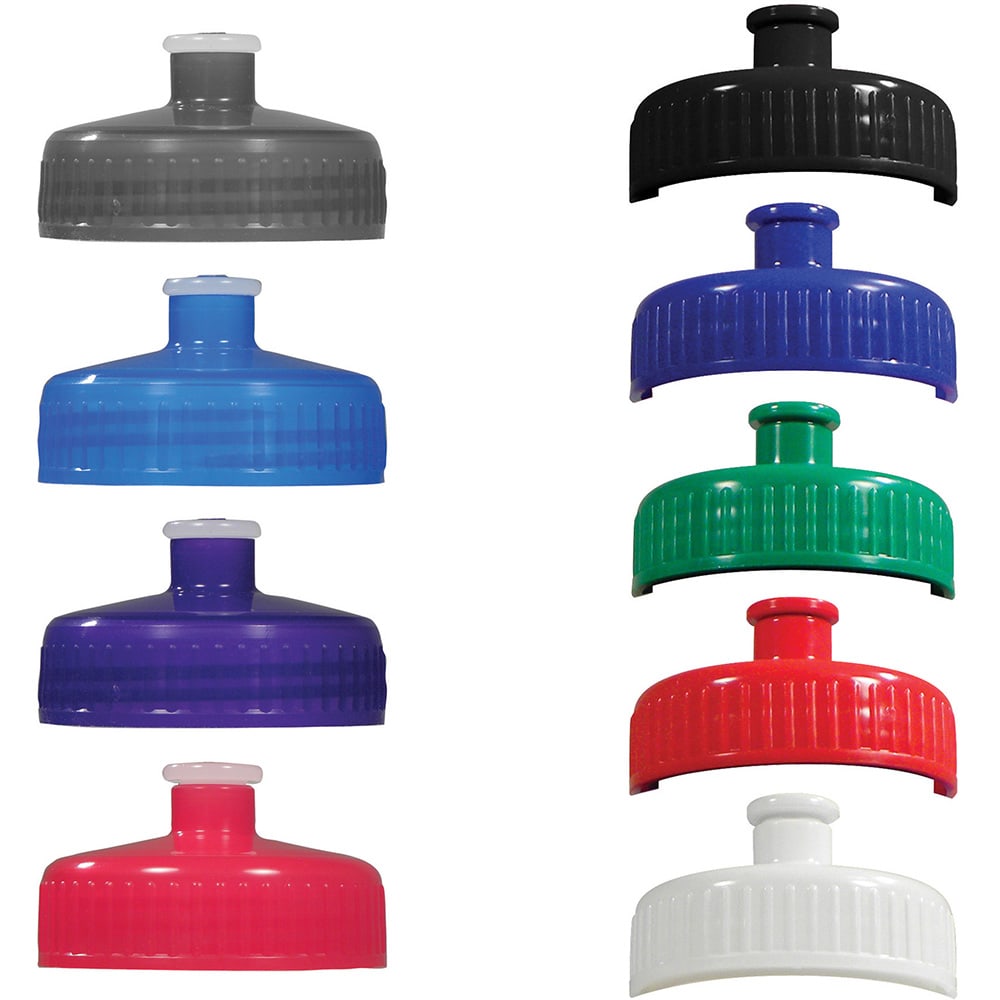16-oz. Sports Bottle – Natural/White