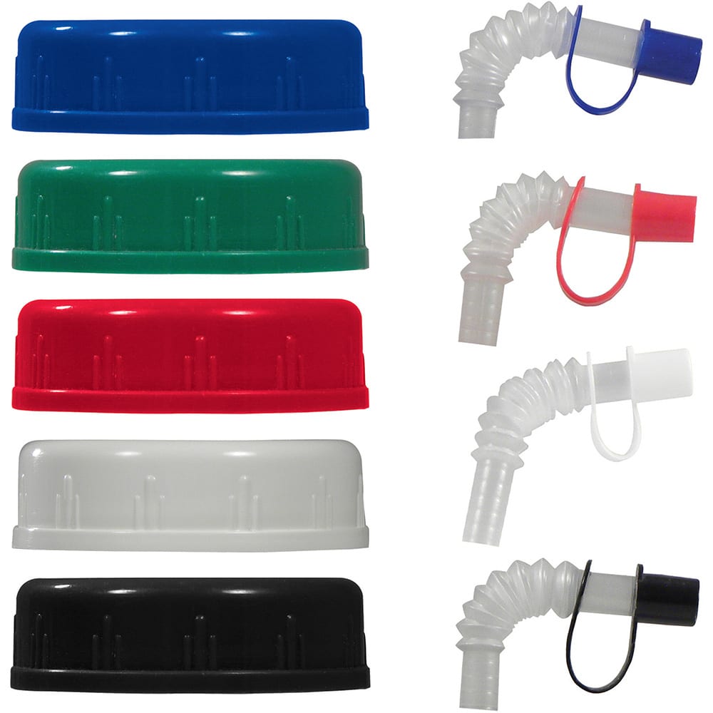 16-oz. Sports Bottle – Natural/White