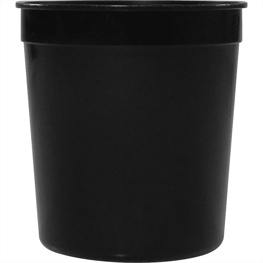 Solid 8oz Stadium Cup