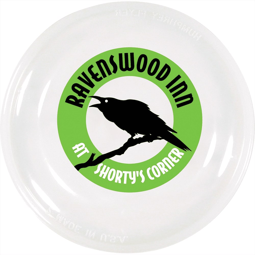 5-Inch Jewel Translucent Flyer