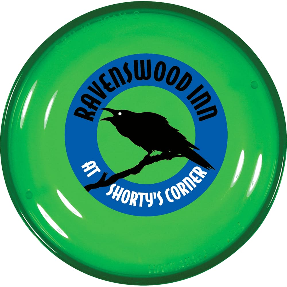 5-Inch Jewel Translucent Flyer