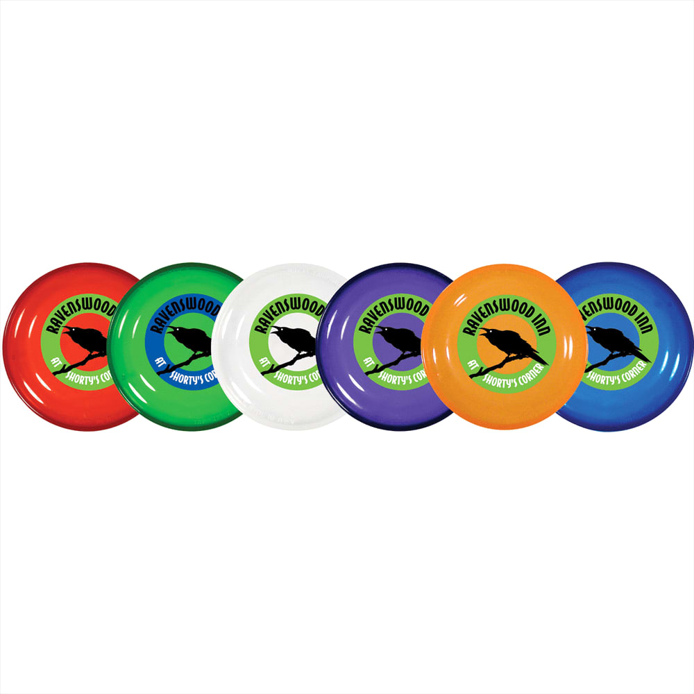 5-Inch Jewel Translucent Flyer