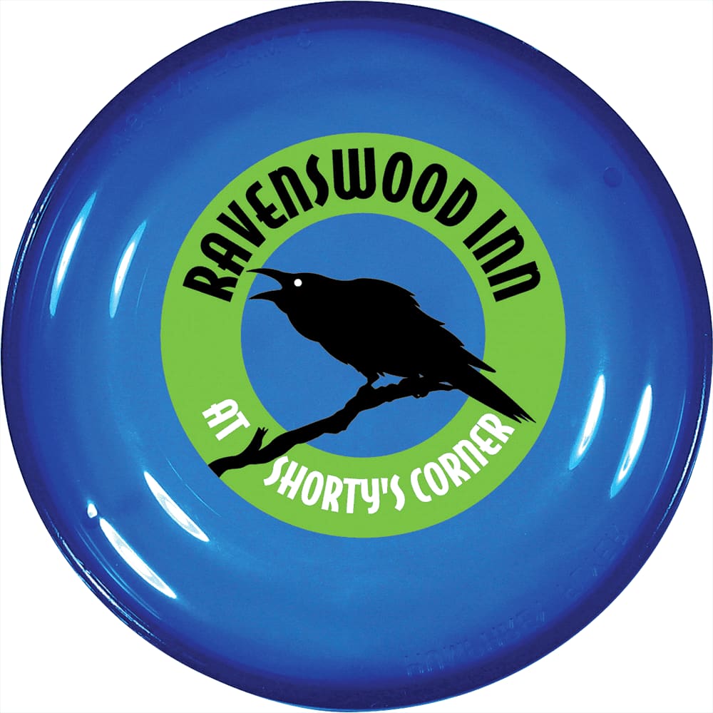 5-Inch Jewel Translucent Flyer