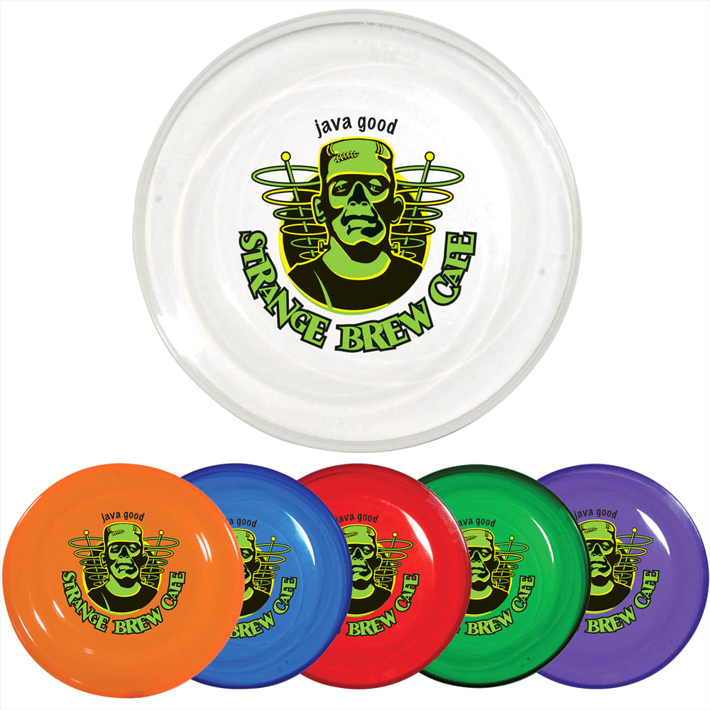 7-1/4 Inch Jewel Translucent Flyer