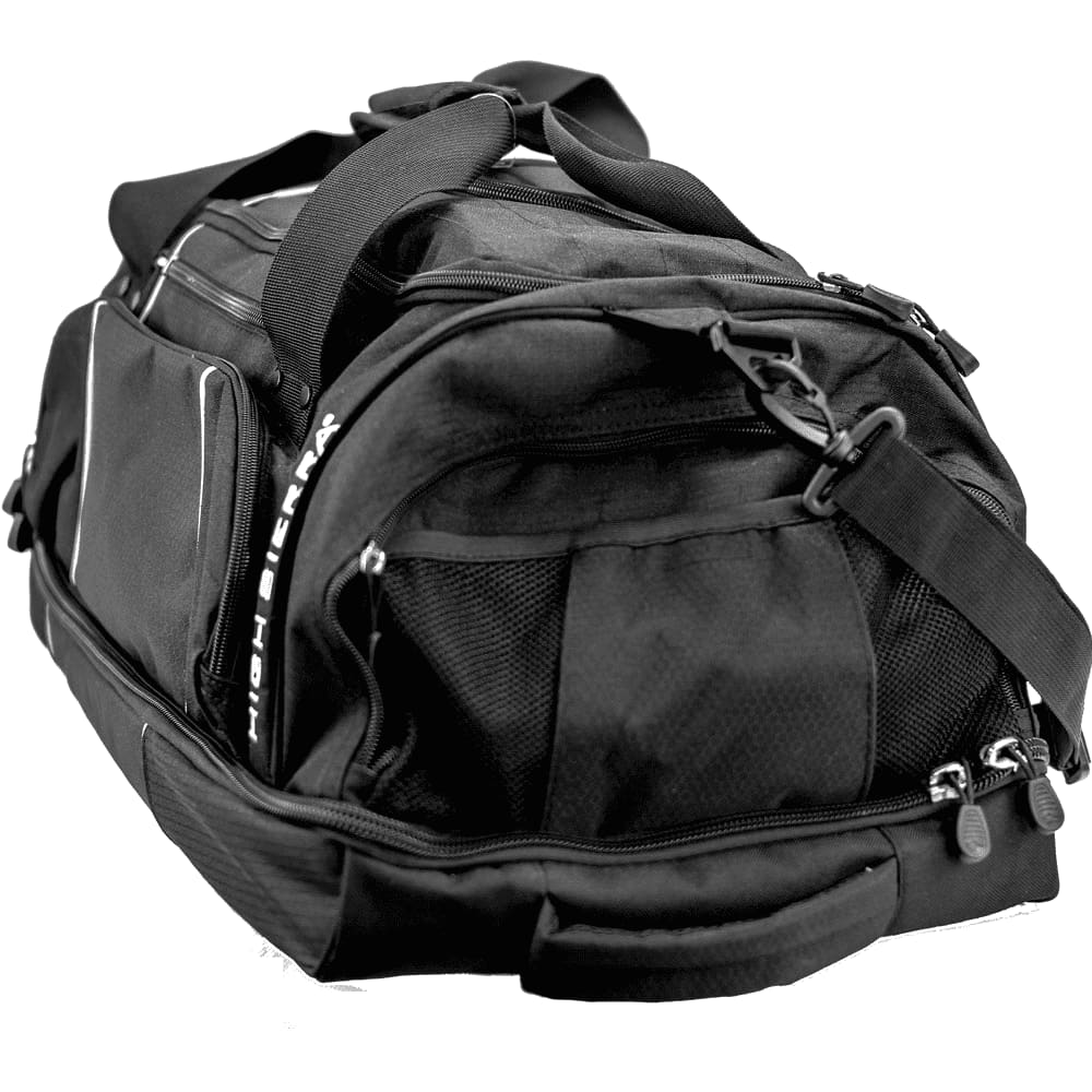 High SierraÂ® Colossus 26 inch Drop Bottom Duffel Bag
