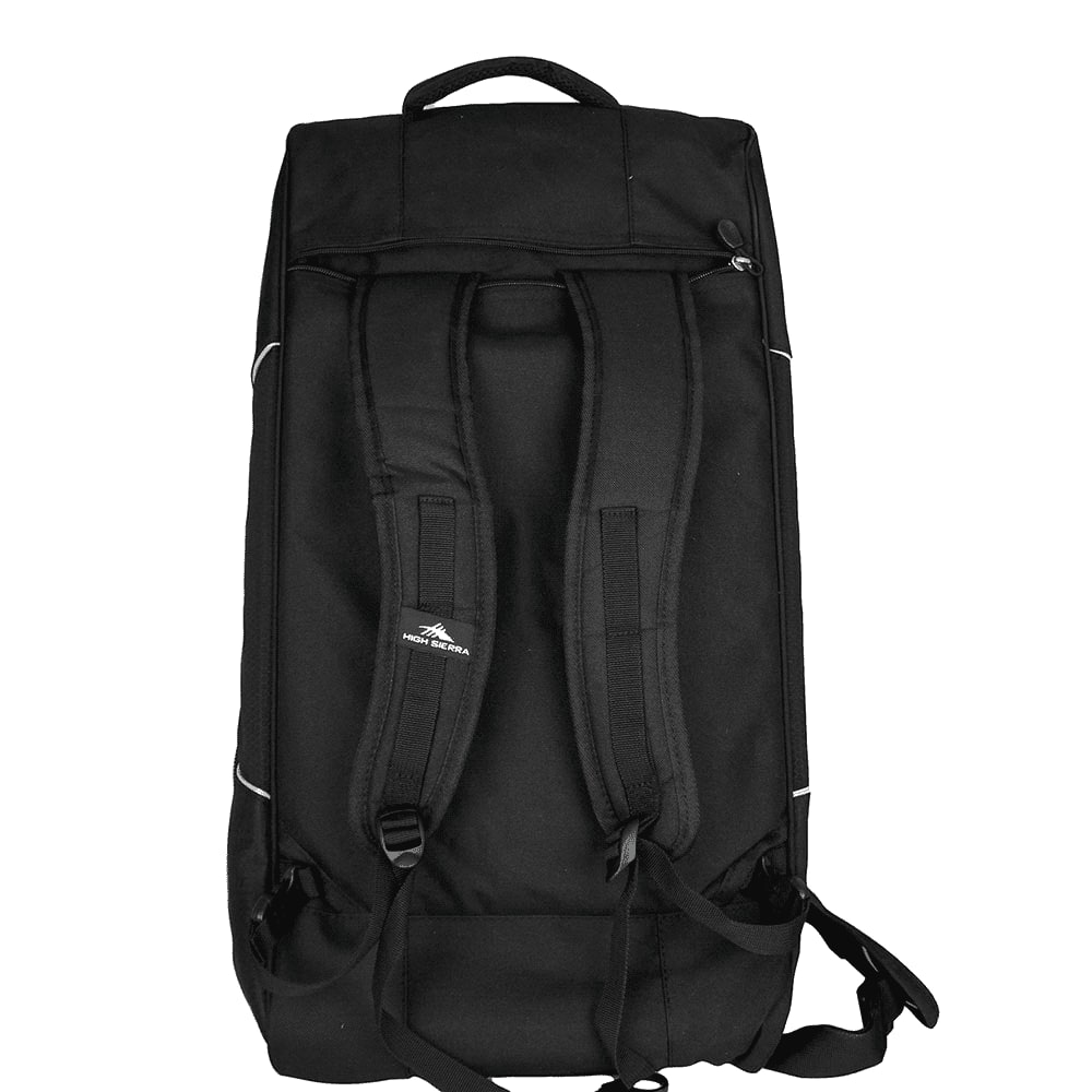 High SierraÂ® Colossus 26 inch Drop Bottom Duffel Bag