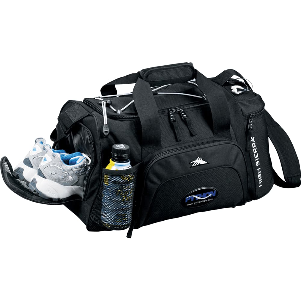 High Sierra® 22'' 37L Switch Blade Sport Duffel Bag - HS1007 Image 