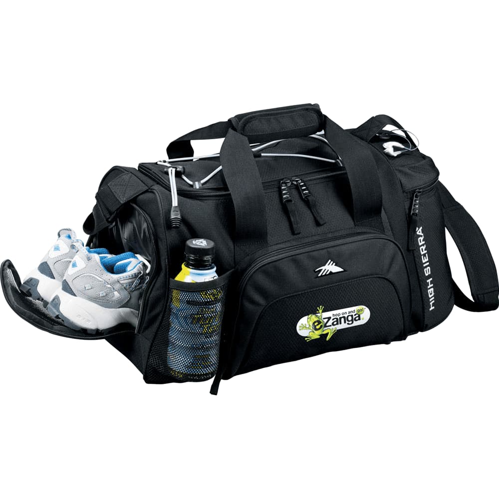 High Sierra® 22'' 37L Switch Blade Sport Duffel Bag - HS1007 Image 