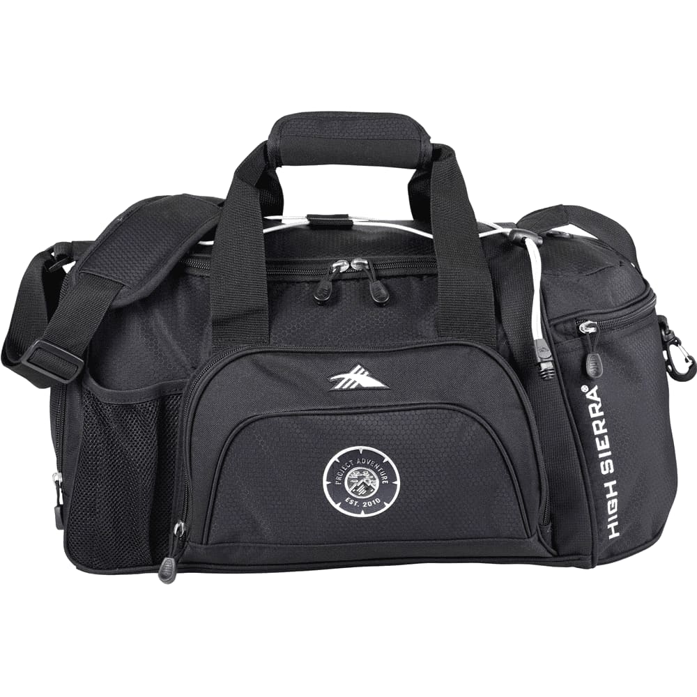 High Sierra® 22'' 37L Switch Blade Sport Duffel Bag - HS1007 Image 