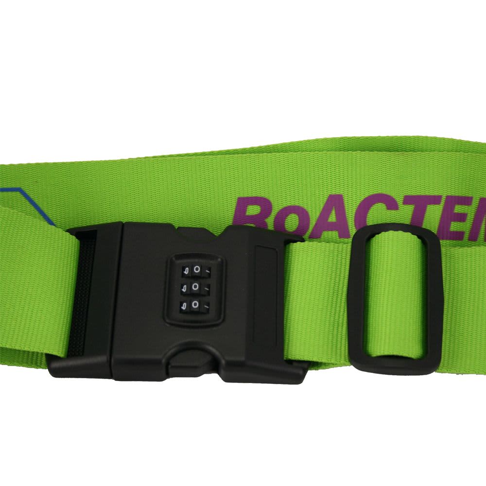 Luggage Strap – Combo Clip