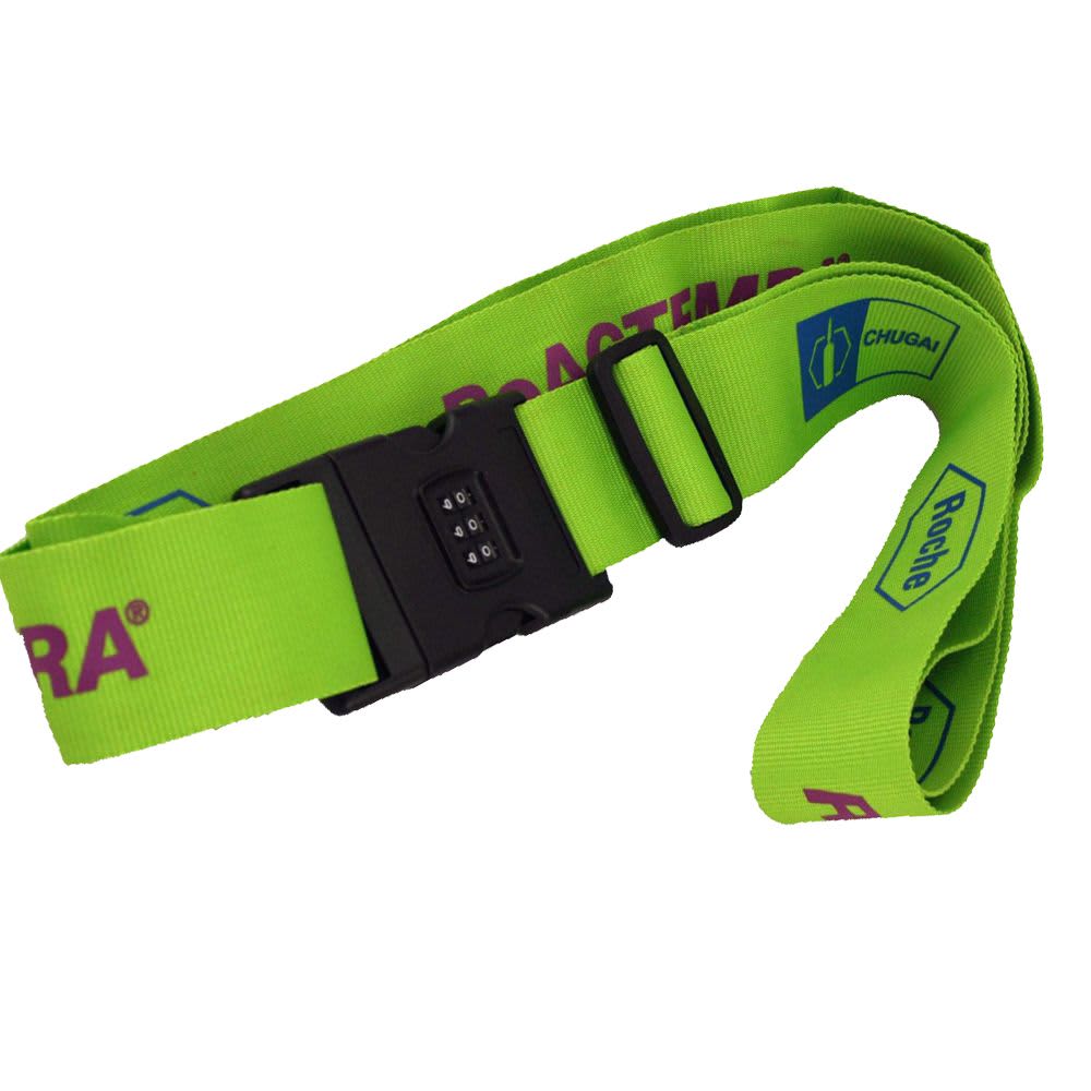Luggage Strap – Combo Clip