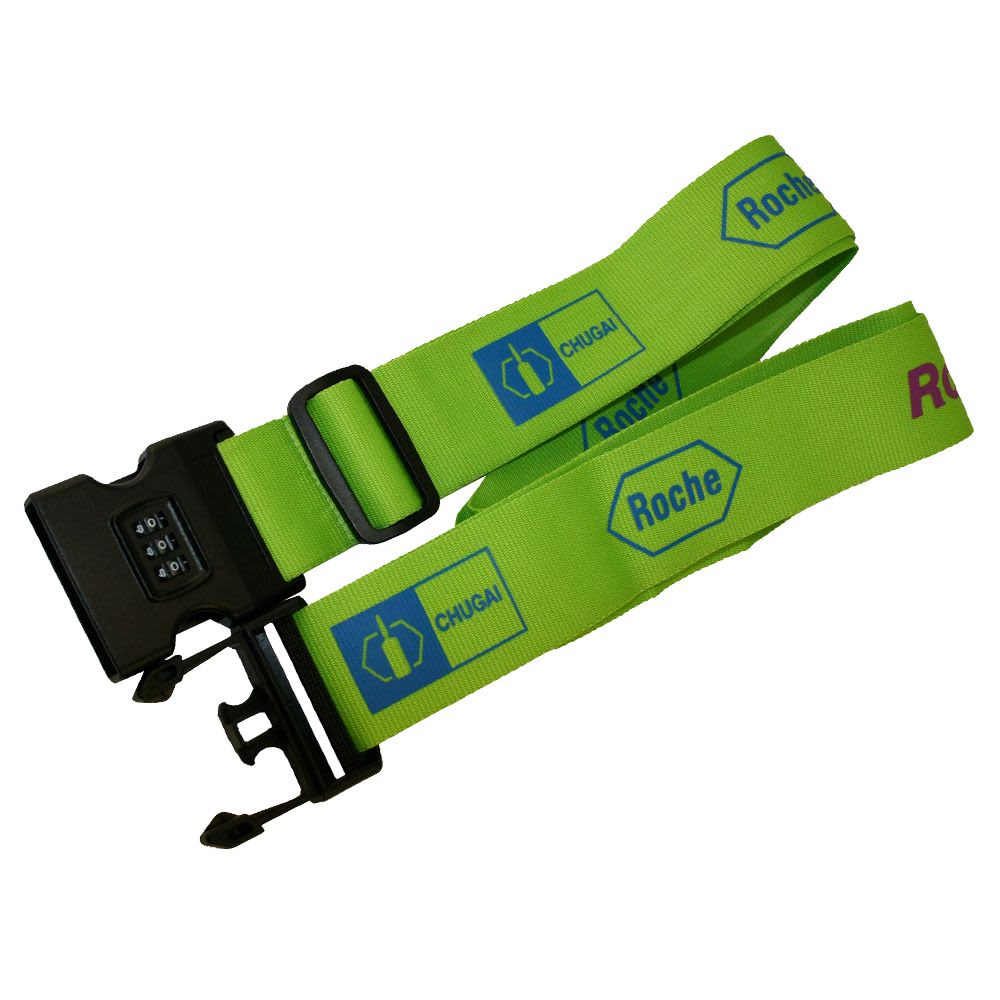 Luggage Strap – Combo Clip