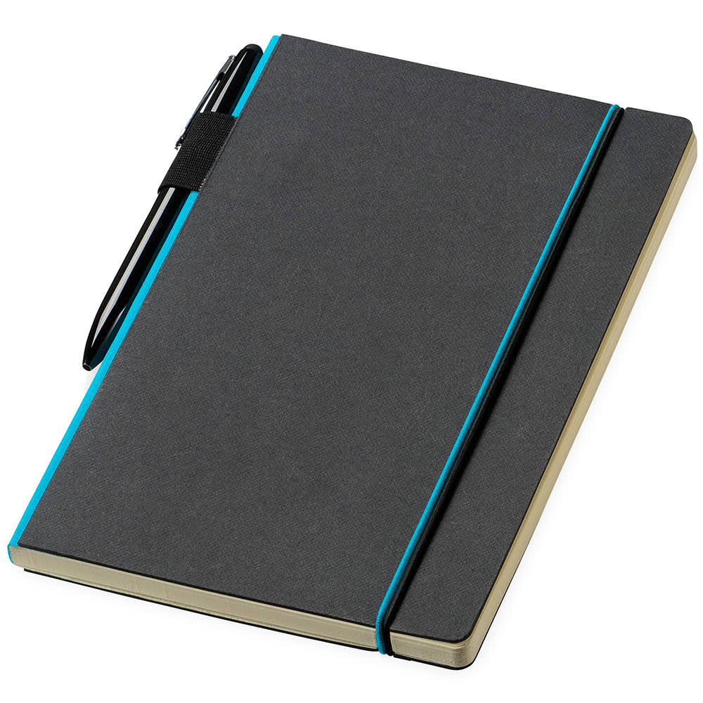 Cuppia Notebook – Grey