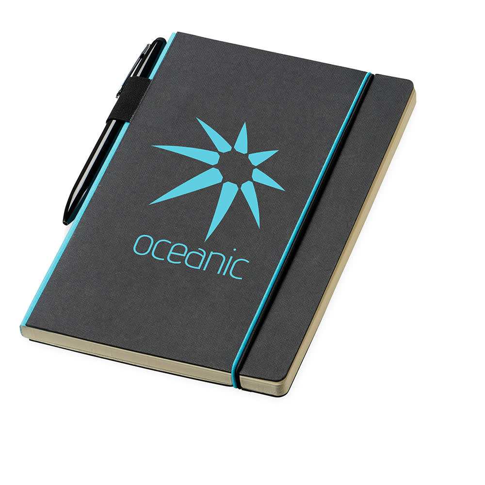 Cuppia Notebook – Grey