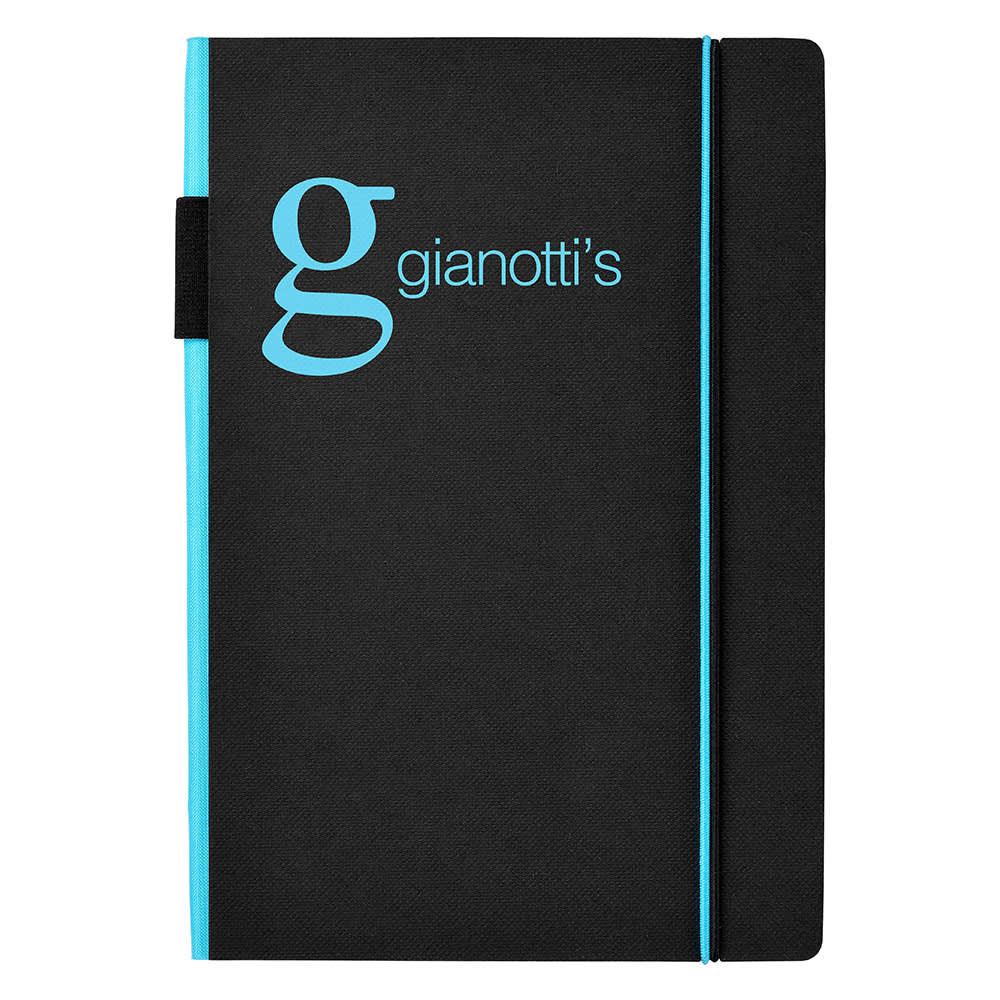 Cuppia Notebook – Grey