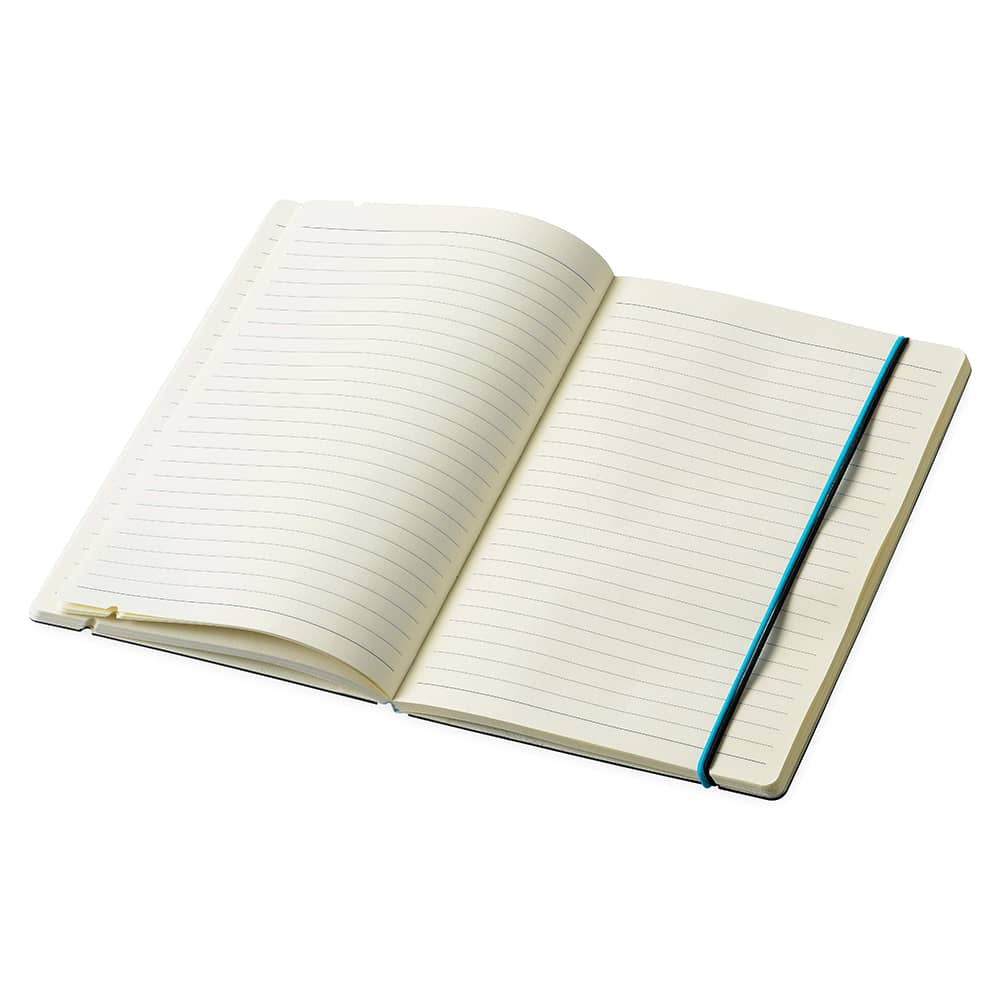 Cuppia Notebook – Grey