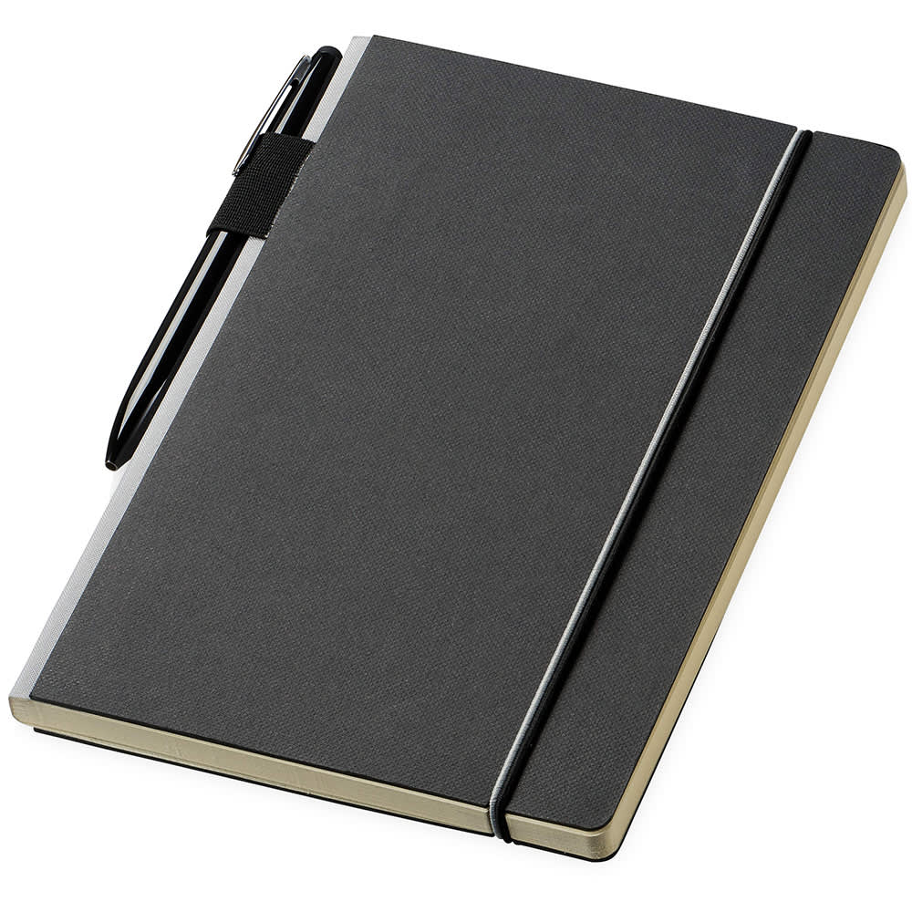 Cuppia Notebook – Grey