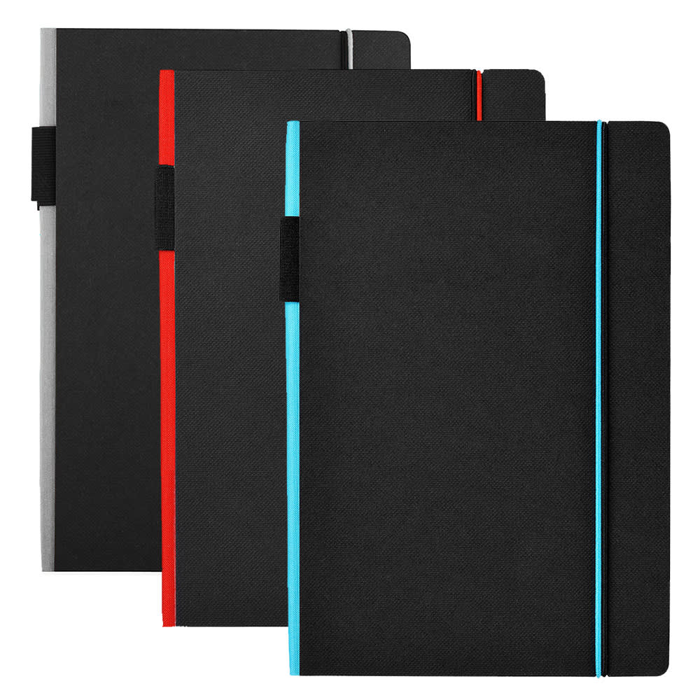 Cuppia Notebook – Grey
