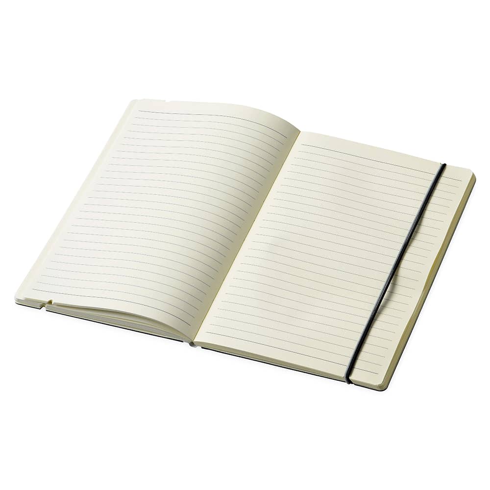 Cuppia Notebook – Grey