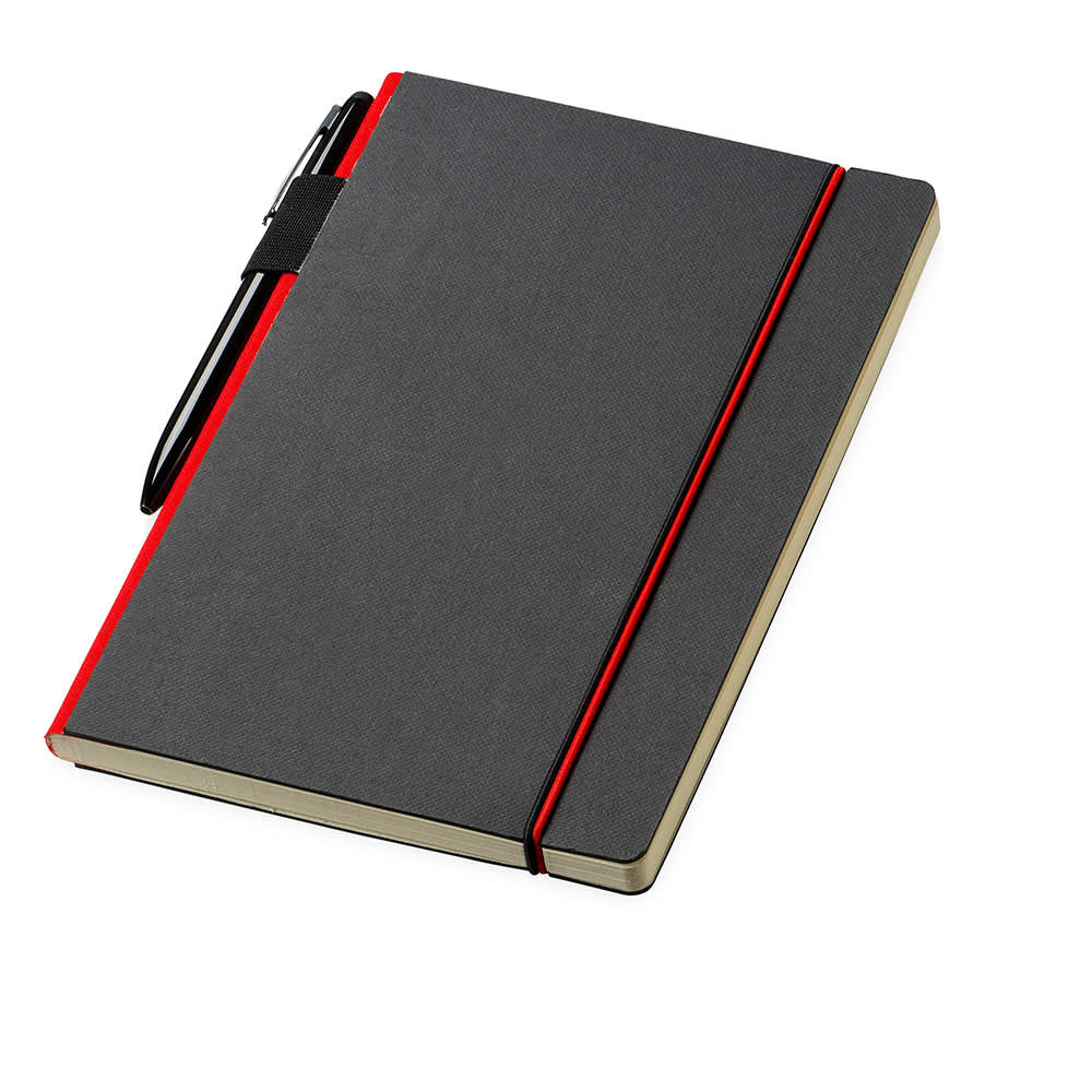 Cuppia Notebook – Grey
