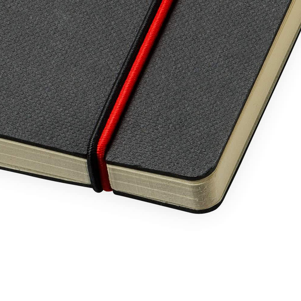 Cuppia Notebook – Grey