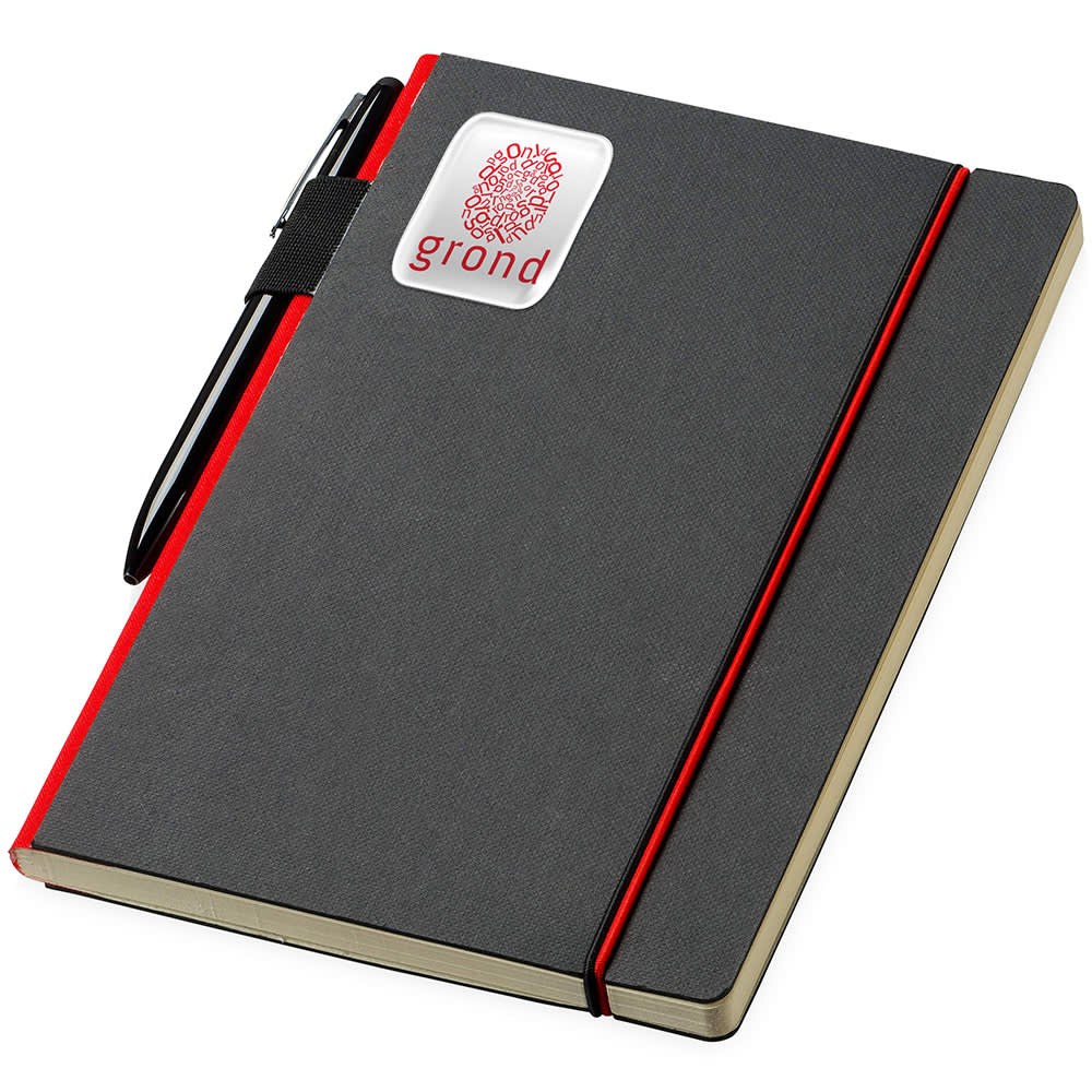 Cuppia Notebook – Grey
