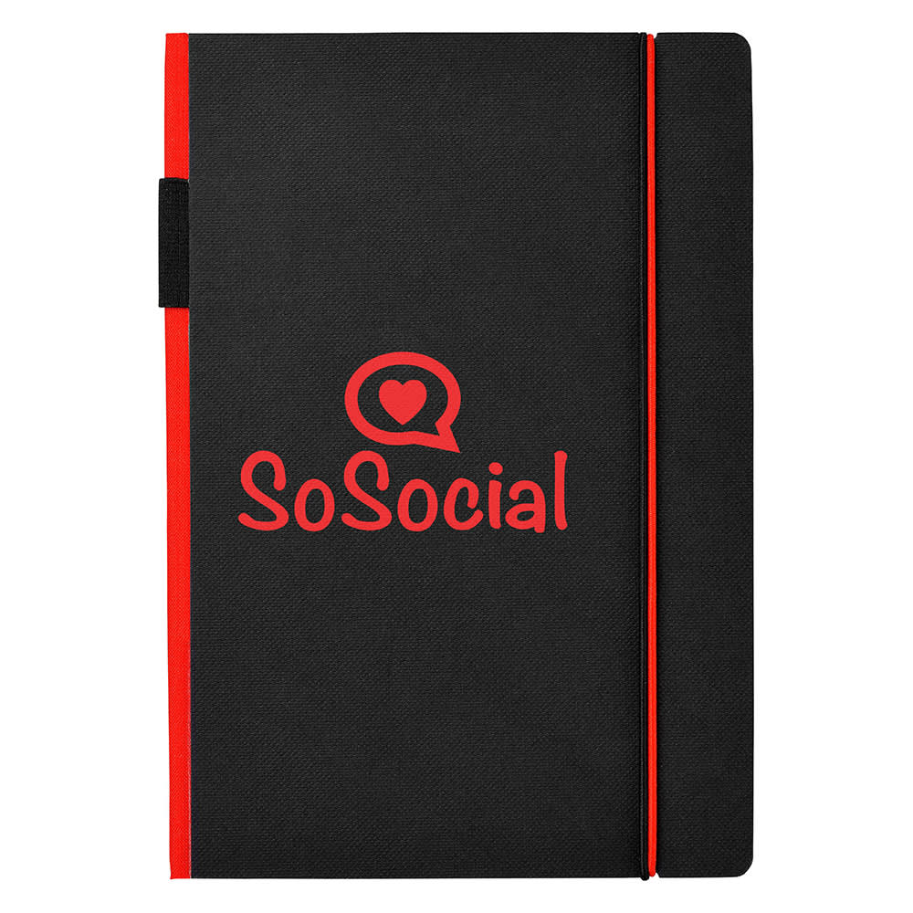 Cuppia Notebook – Grey