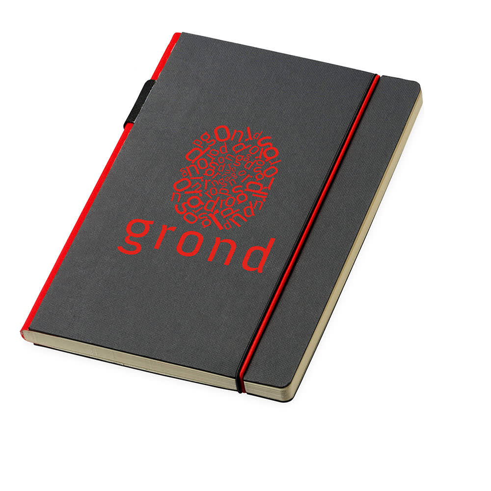 Cuppia Notebook – Grey