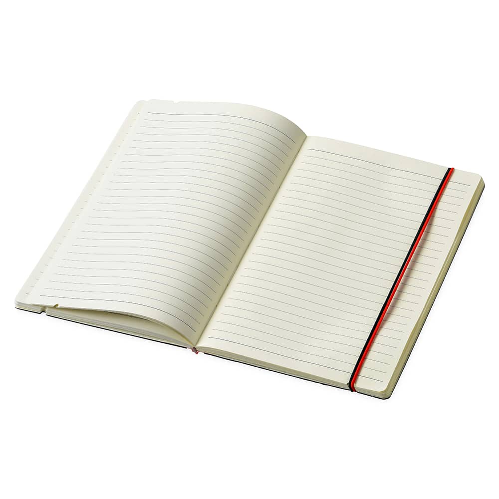 Cuppia Notebook – Grey