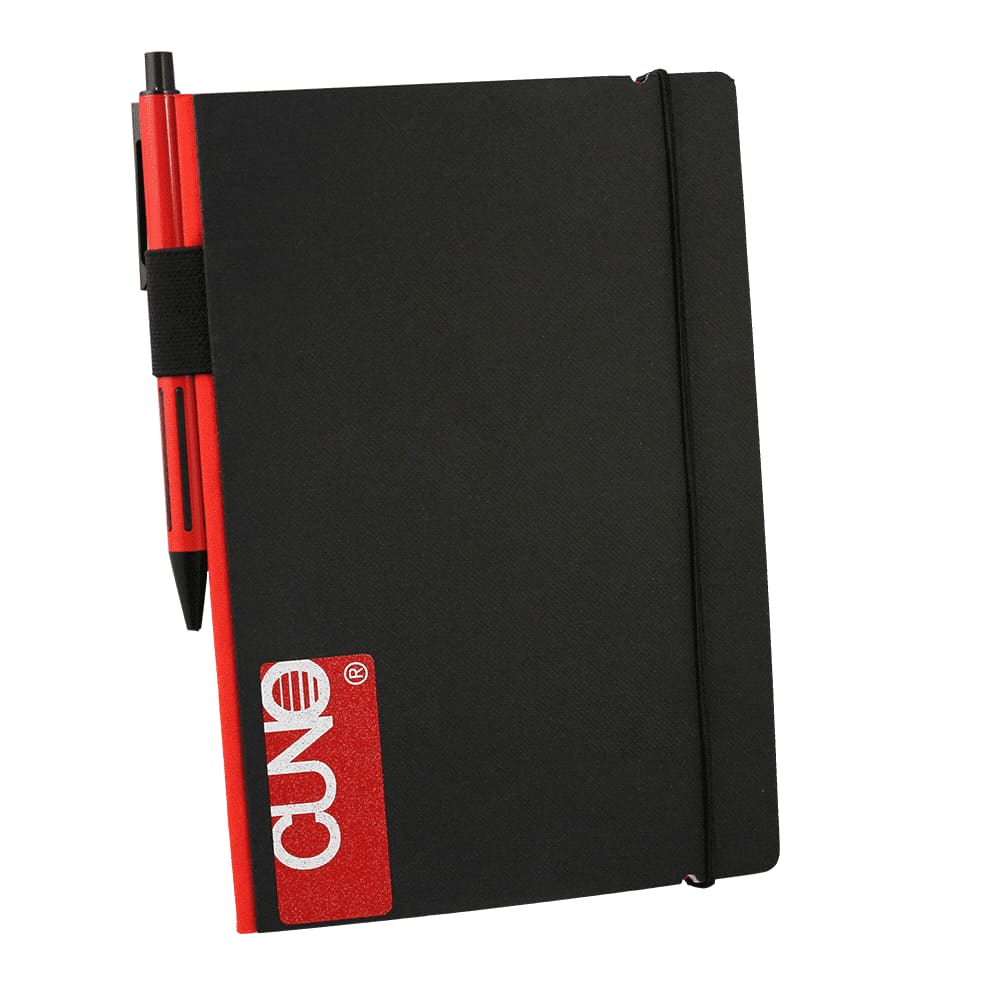 Cuppia Notebook – Grey