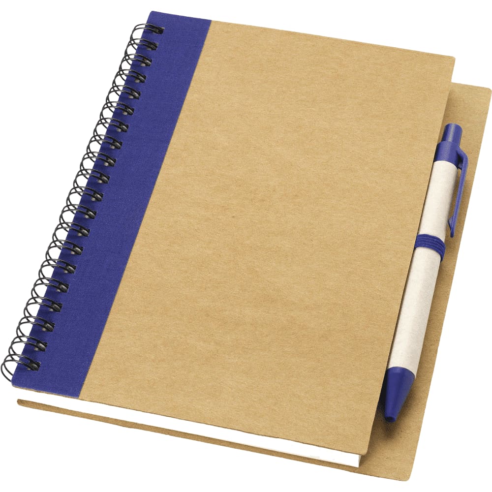 Priestly Notebook and Ballpoint Pen