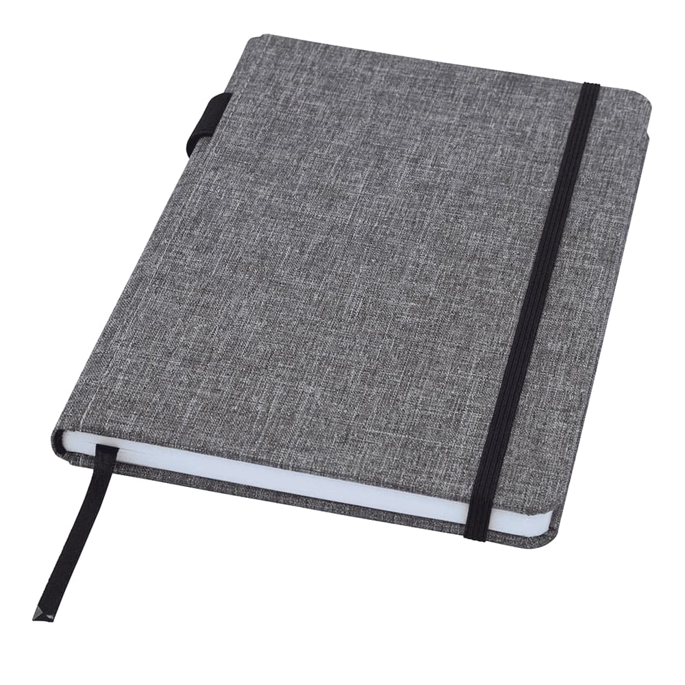 Orin A5 RPET Notebook - MM1024 Image Grey