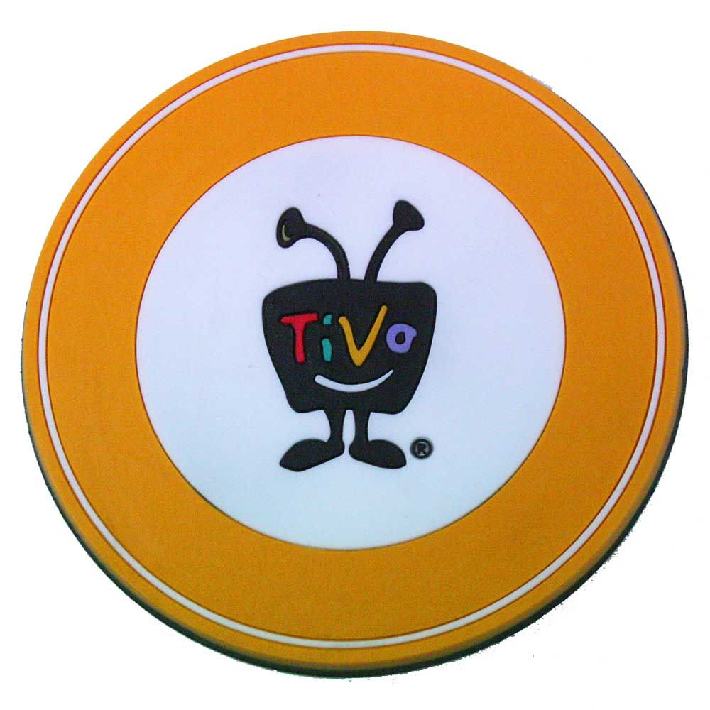 Custom PVC Coaster