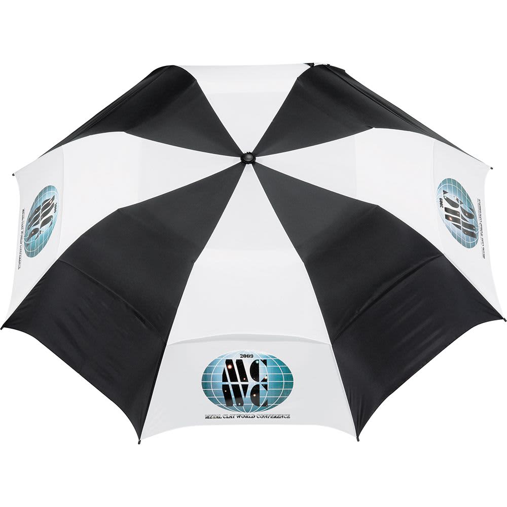 Vented Folding Umbrella - image 6
