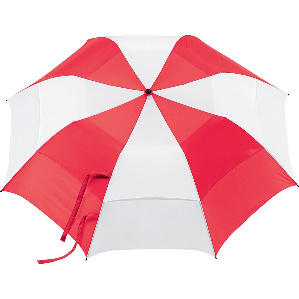 Vented Folding Umbrella - image 7