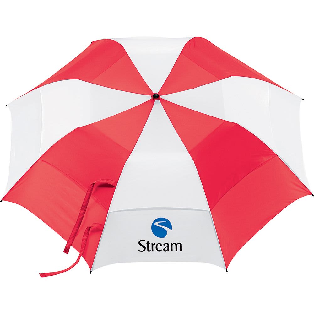 Vented Folding Umbrella - image 8