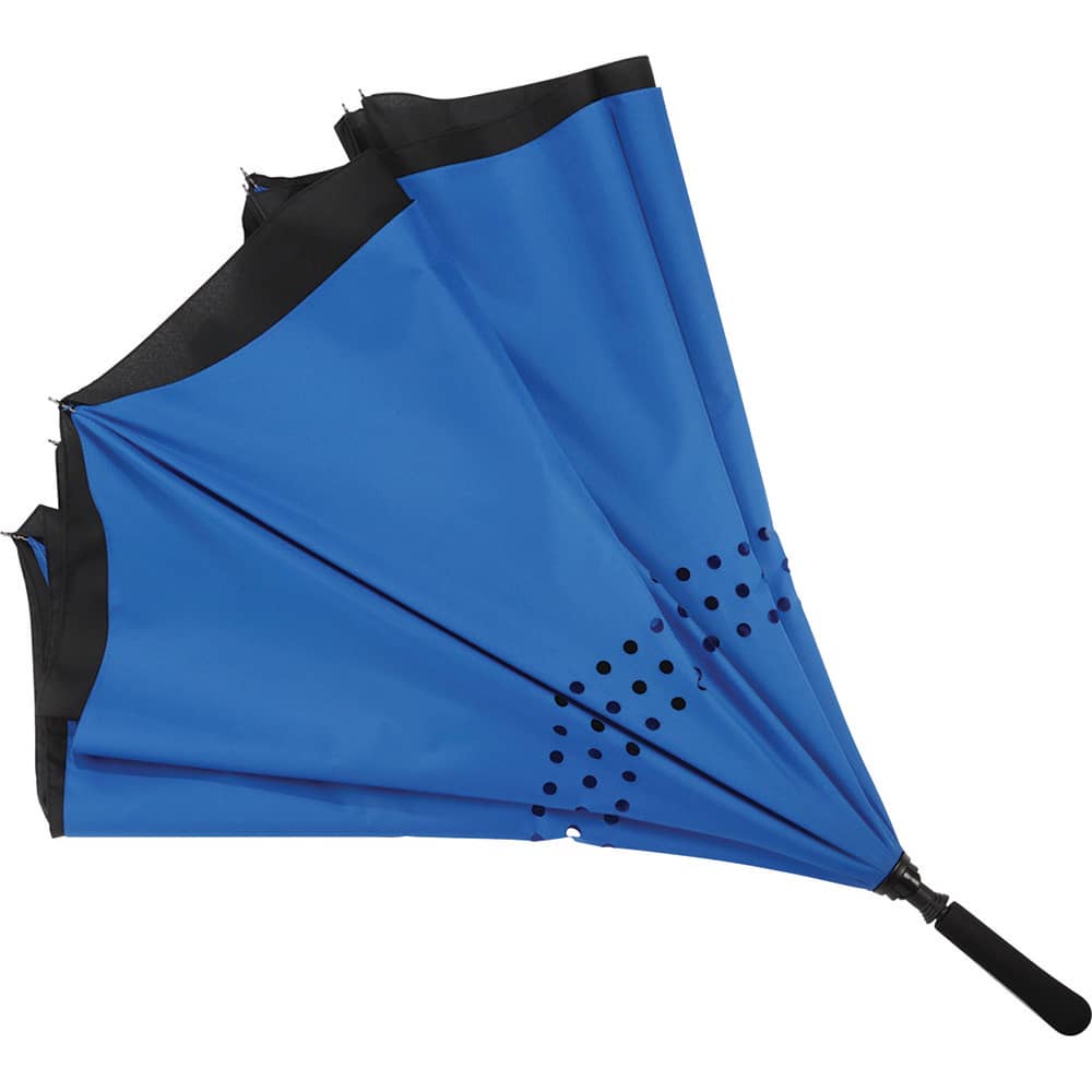 48″ Auto Close Inversion Umbrella