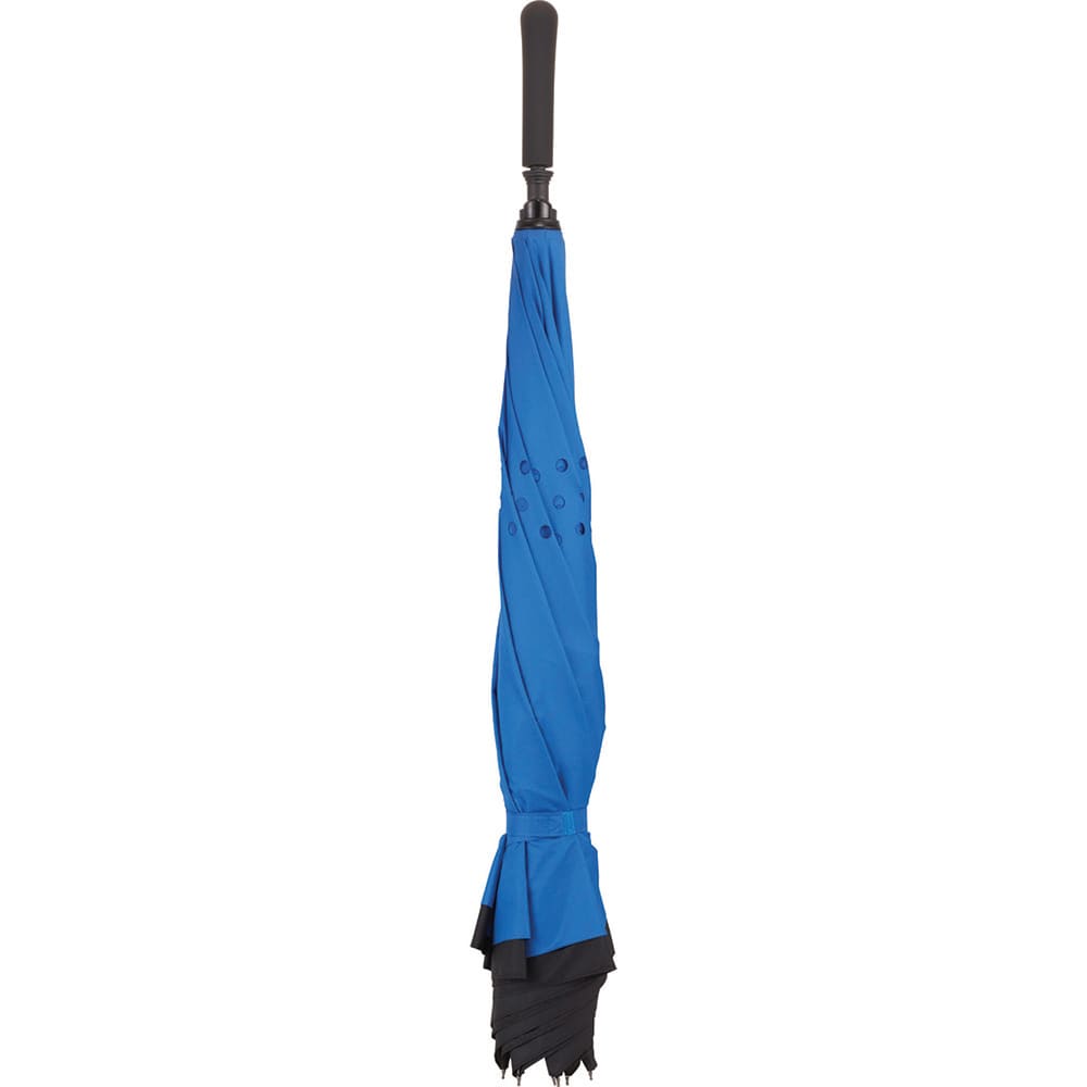 48″ Auto Close Inversion Umbrella