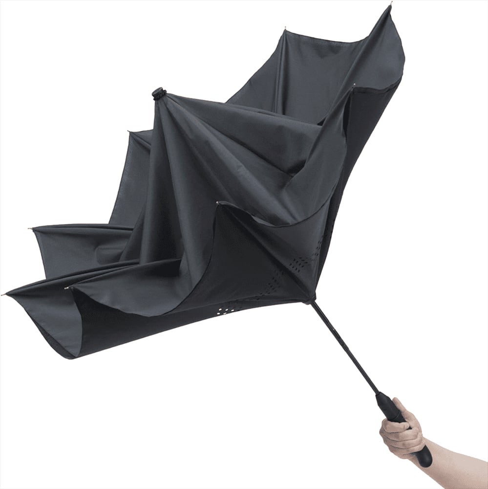 48″ Auto Close Inversion Umbrella