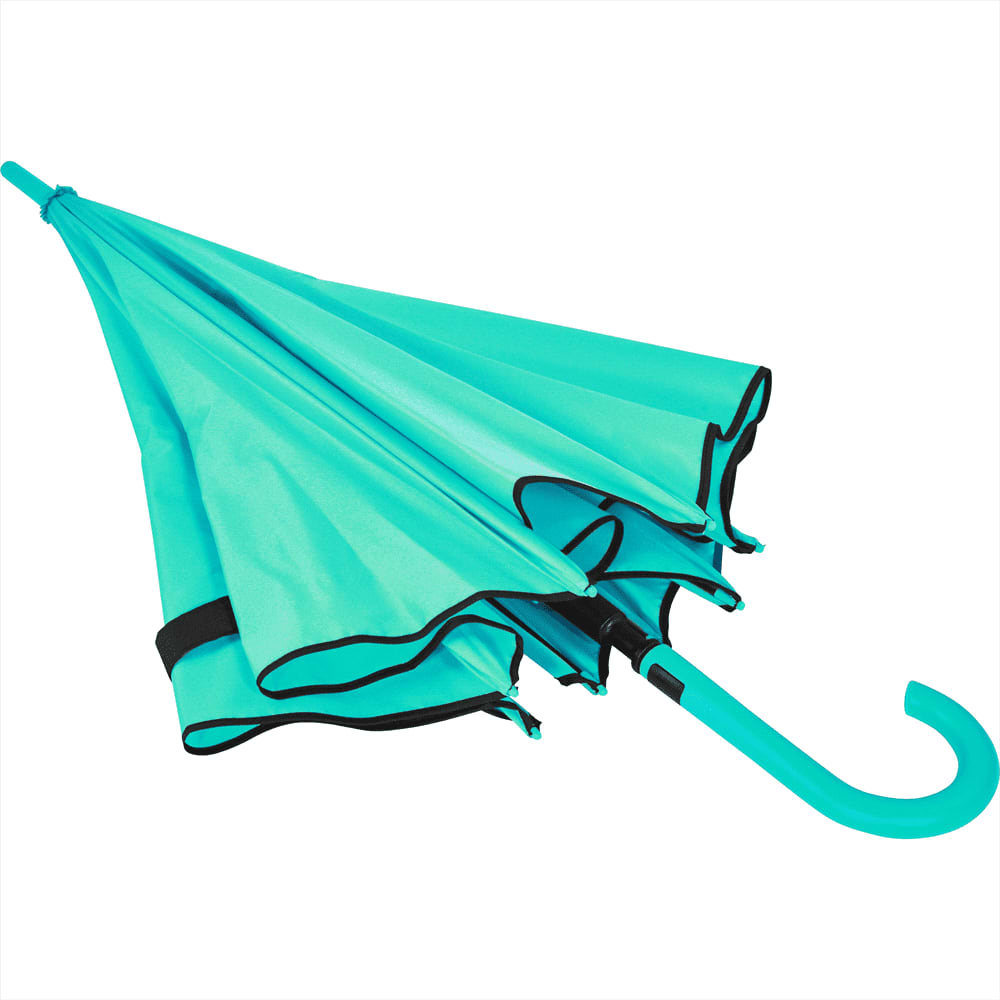Auto Open Colourised Fashion Umbrella - image 17