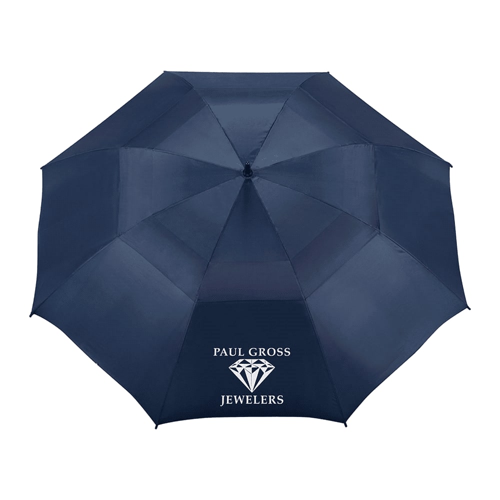 Course 62inch Vented Golf Umbrella - SB1010 Image 