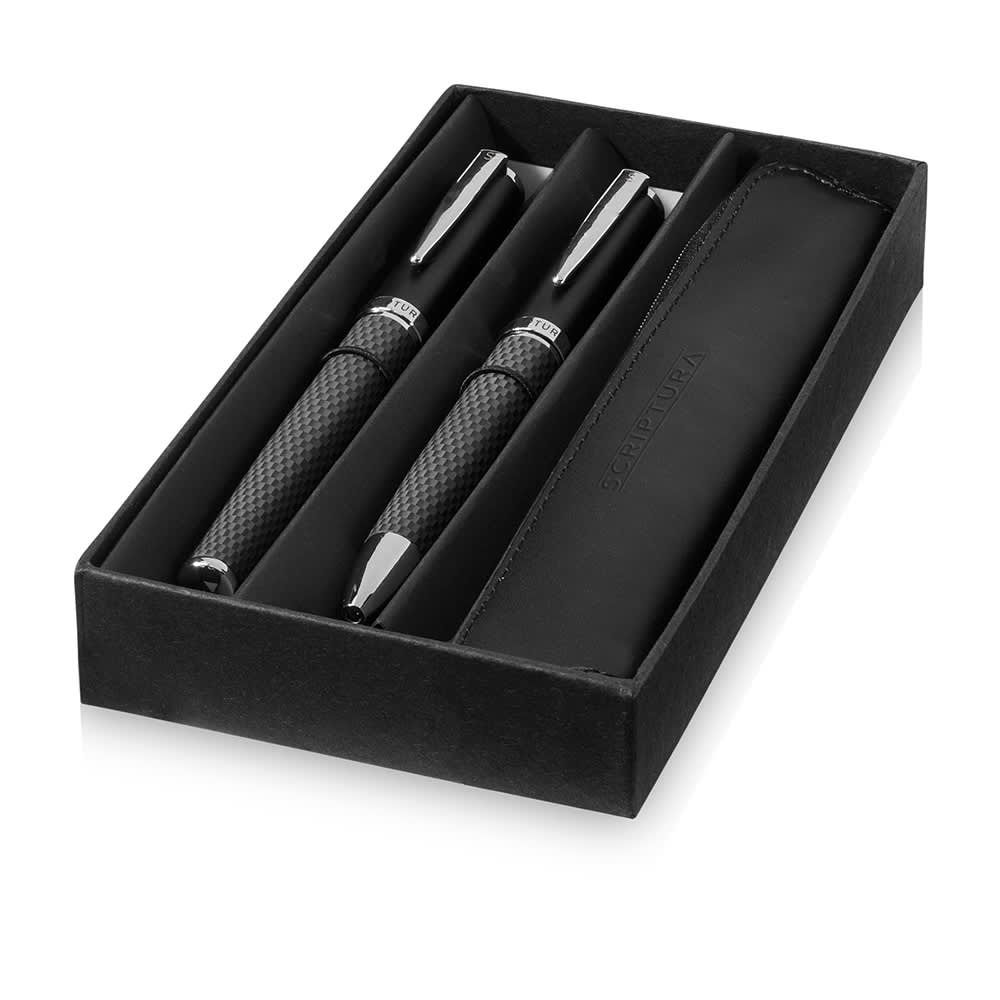 Alternative view of Scriptura Ballpoint Pen Gift Set
