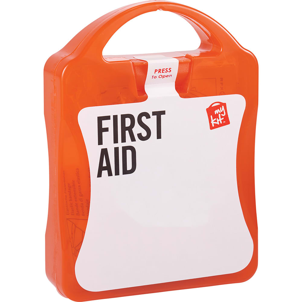 MyKitâ„¢ 21-piece First Aid Kit