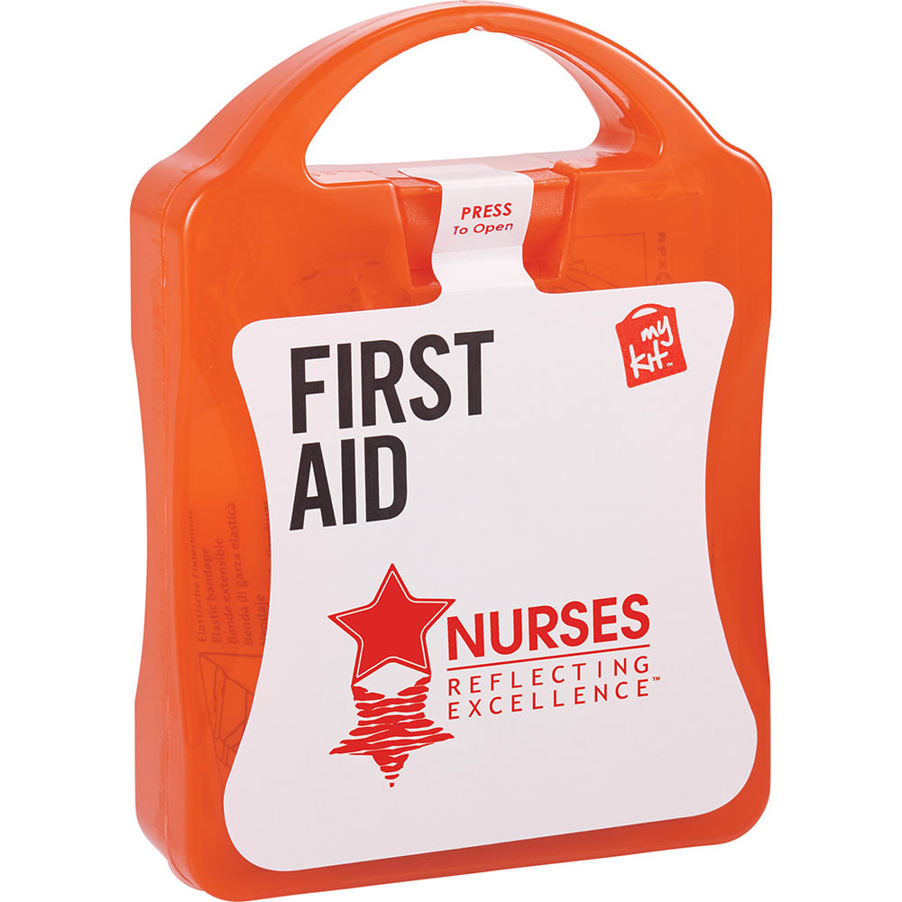 MyKitâ„¢ 21-piece First Aid Kit