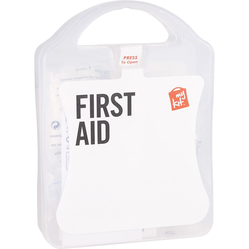 MyKitâ„¢ 51-piece Deluxe First Aid Kit