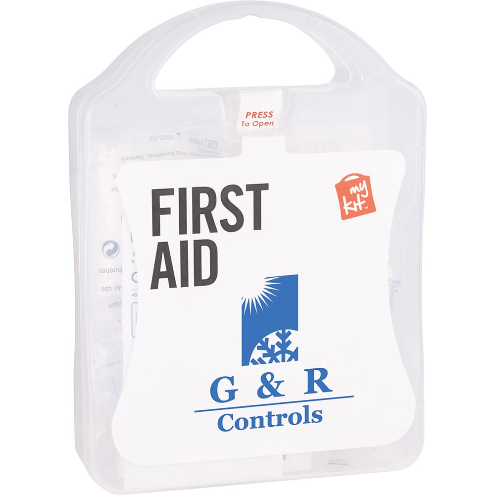 MyKitâ„¢ 51-piece Deluxe First Aid Kit