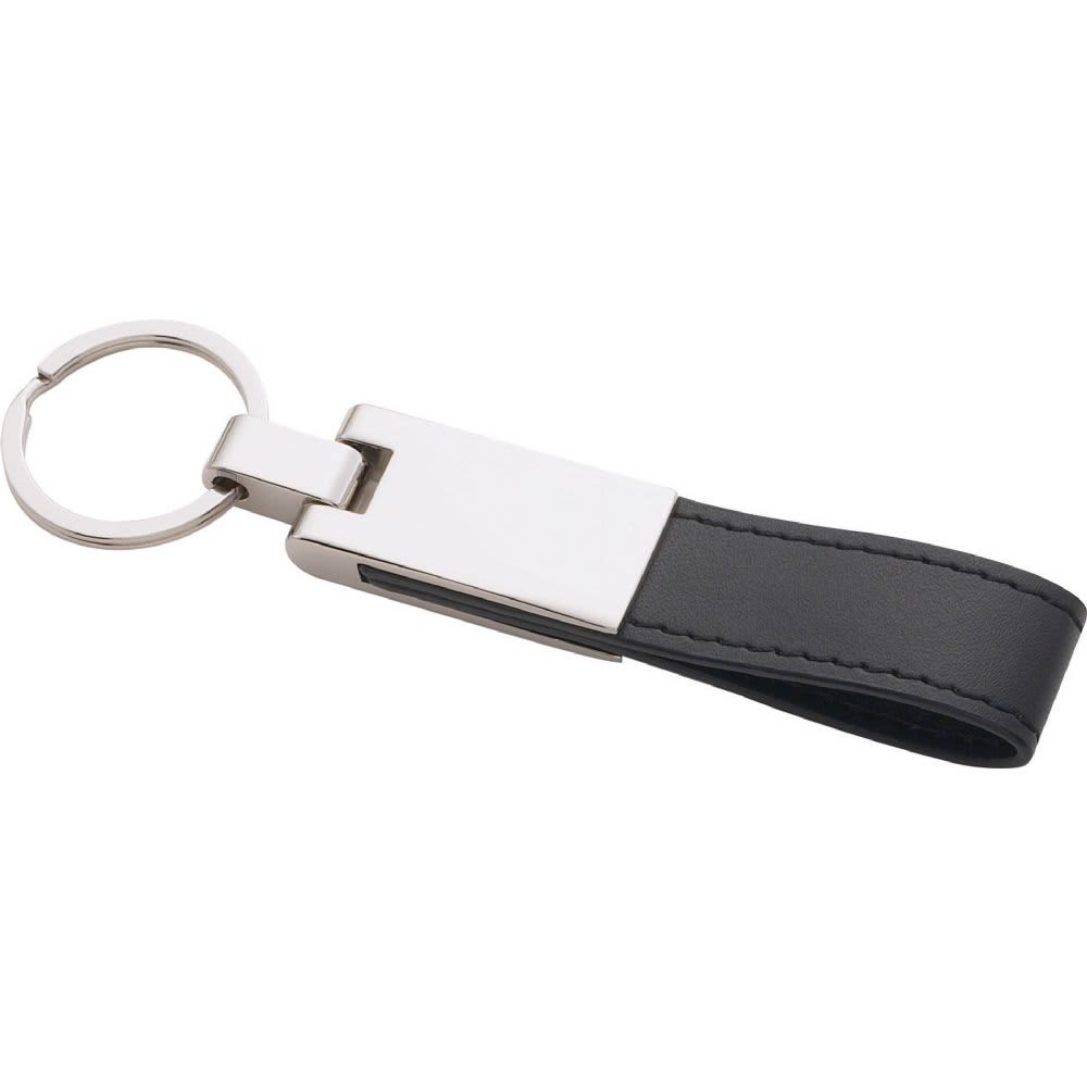 Alternative view of UltraHyde / Silver Key Ring