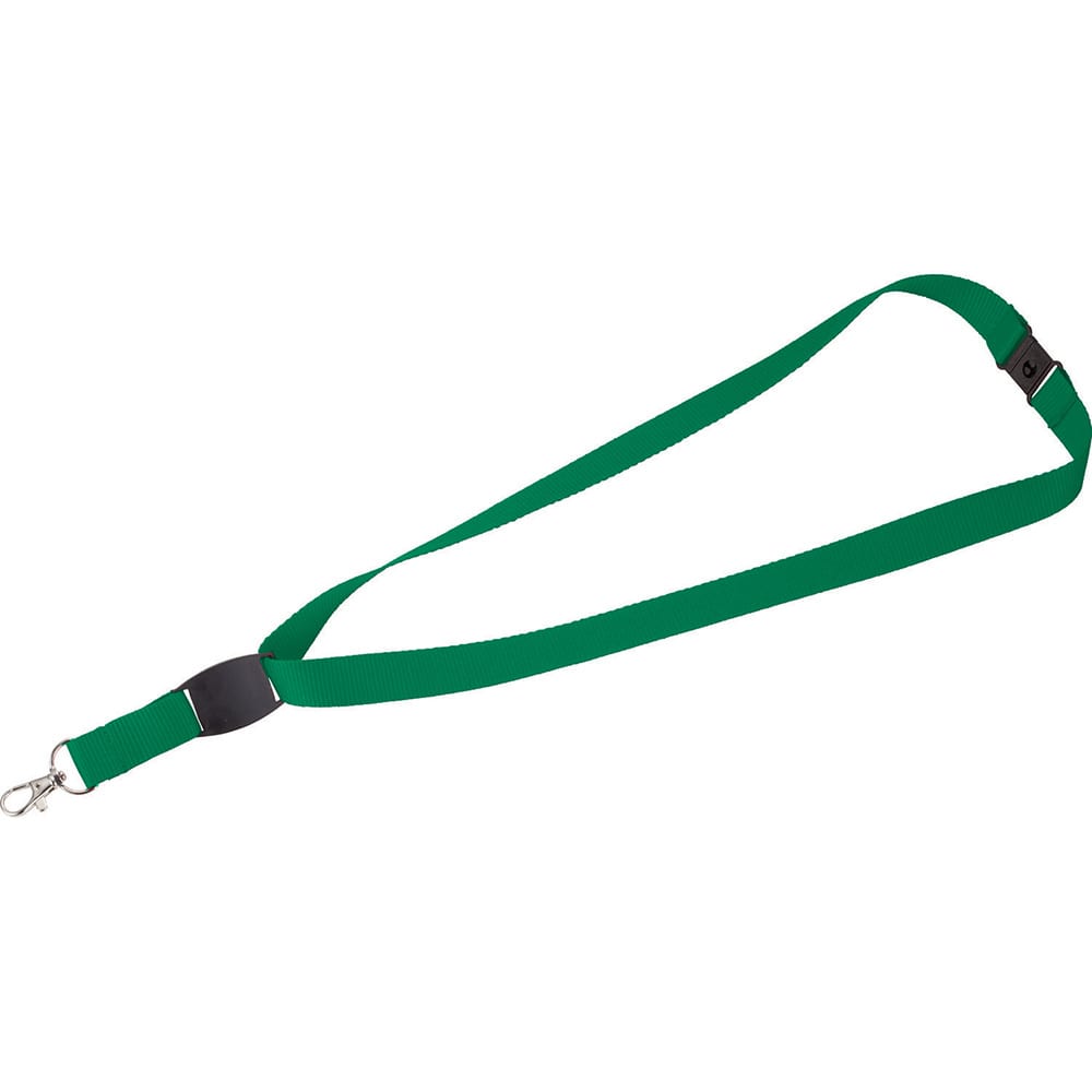 Lanyard w/ Flat Panel - SM-2448 Image 