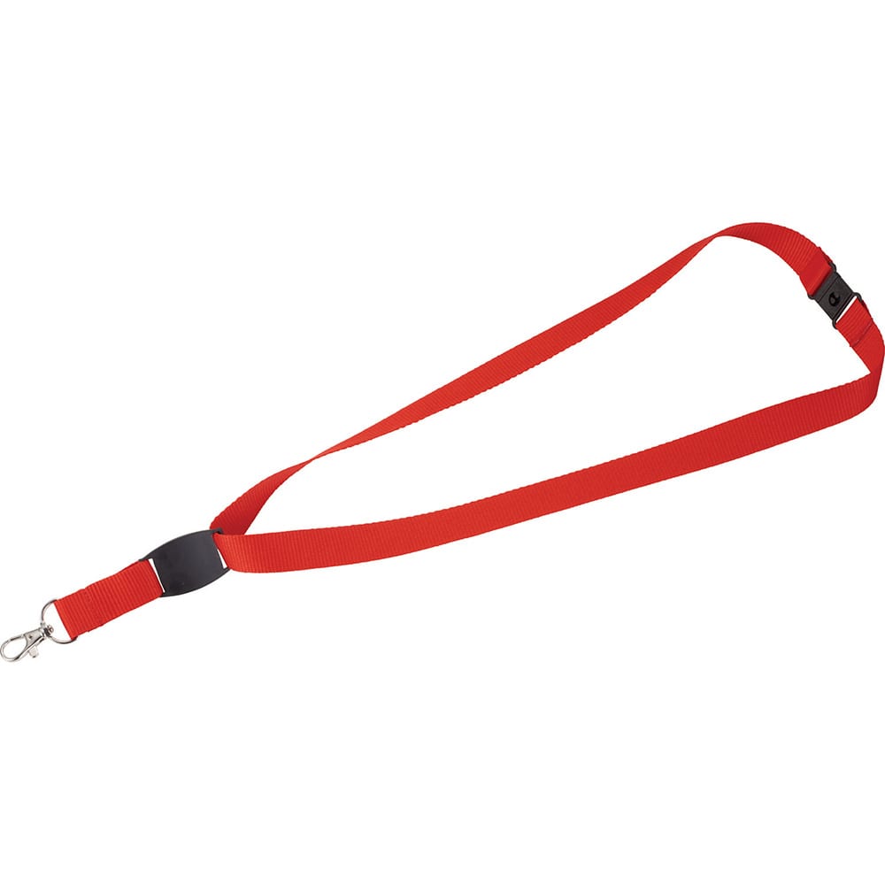Lanyard w/ Flat Panel - SM-2448 Image 