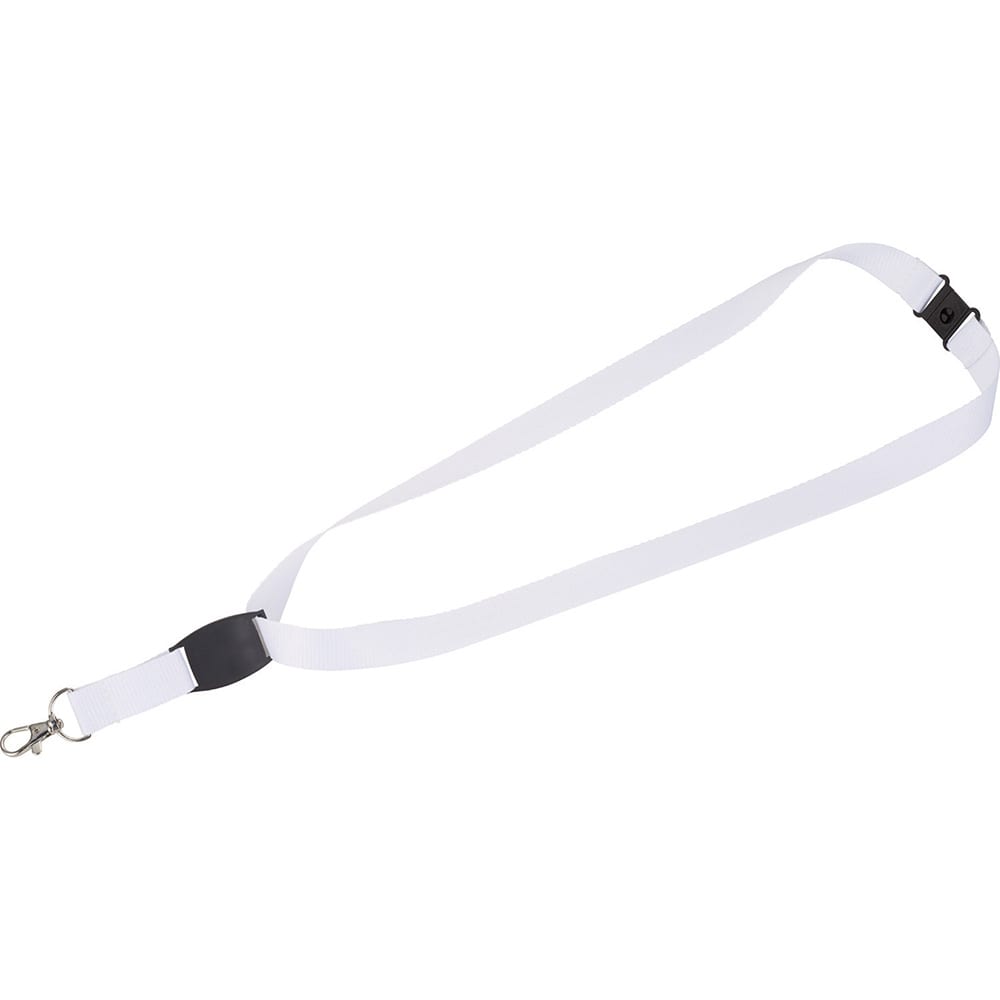 Lanyard w/ Flat Panel - SM-2448 Image 